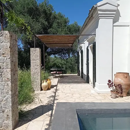 וילה The Gardener House