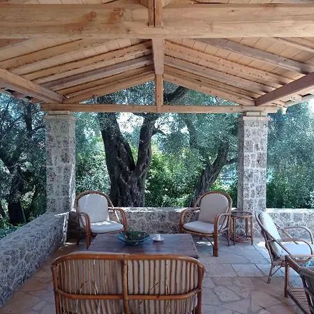Villa The Gardener House