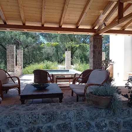 Villa The Gardener House *