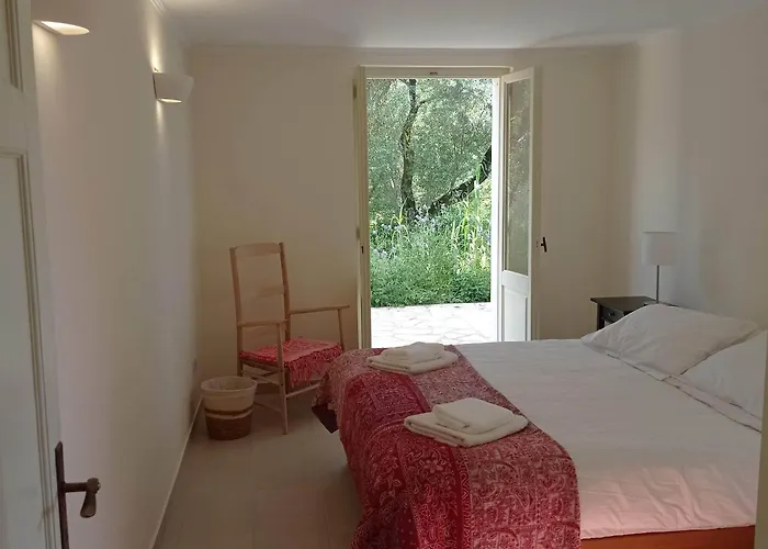 Villa The Gardener House Corfu (city)