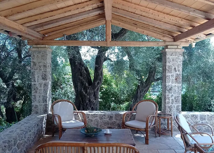 Villa The Gardener House