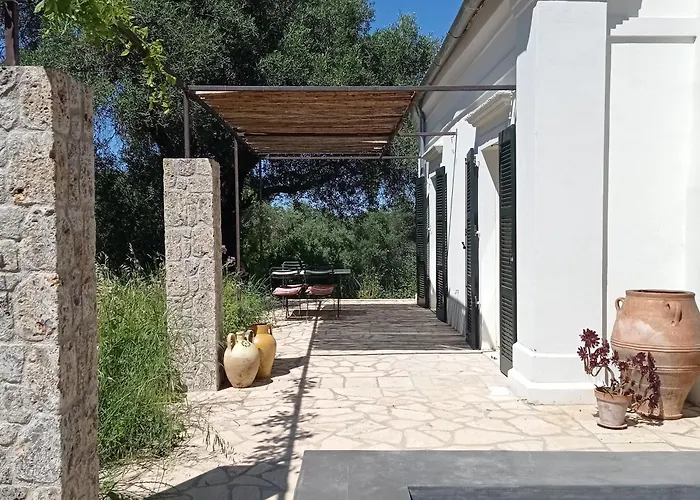 Villa The Gardener House