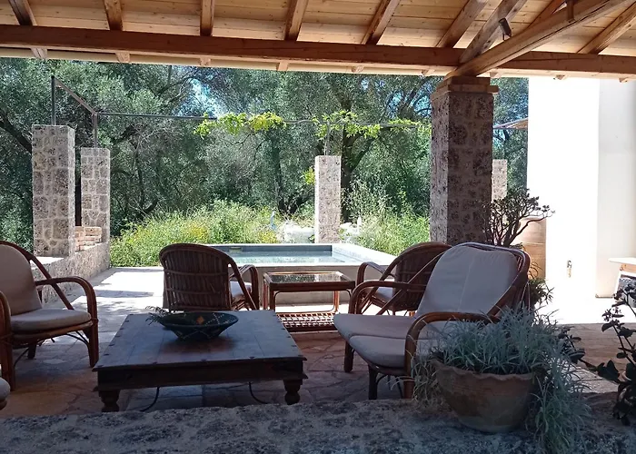 Villa The Gardener House *